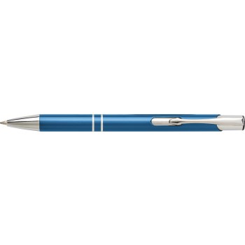 Penna a sfera in alluminio Delia