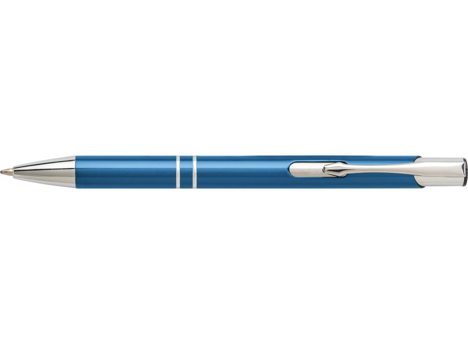 Penna a sfera in alluminio Delia