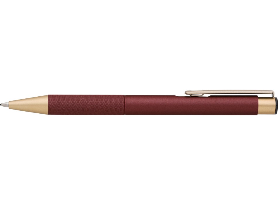 Penna a sfera in alluminio Remy