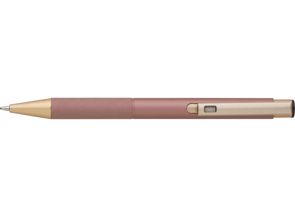 Penna a sfera in alluminio Remy