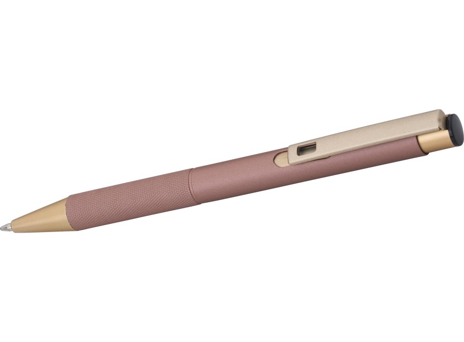 Penna a sfera in alluminio Remy