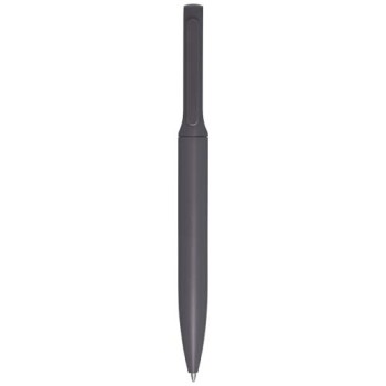 Penna a sfera in alluminio riciclato Blanca (inchiostro blu)