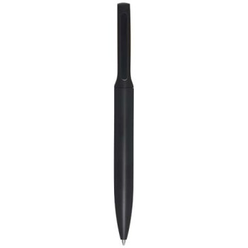 Penna a sfera in alluminio riciclato Blanca (inchiostro blu)