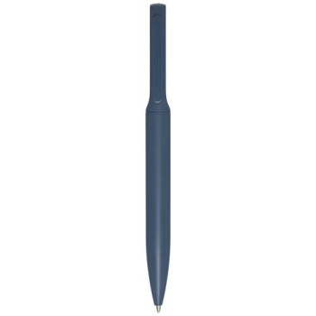 Penna a sfera in alluminio riciclato Blanca (inchiostro blu)