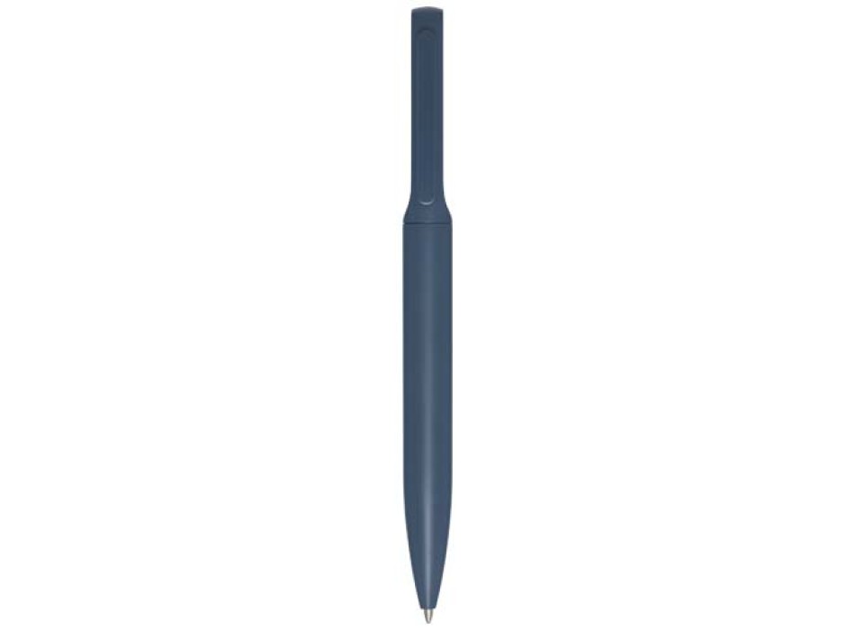 Penna a sfera in alluminio riciclato Blanca (inchiostro blu)