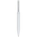 Penna a sfera in alluminio riciclato Blanca