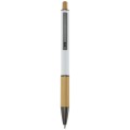 Penna a sfera in alluminio riciclato Darius