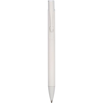 Penna a sfera in alluminio riciclato Gladys
