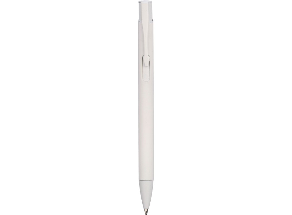 Penna a sfera in alluminio riciclato Gladys