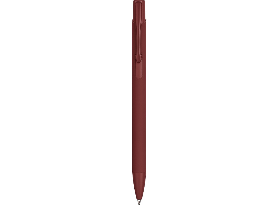 Penna a sfera in alluminio riciclato Gladys