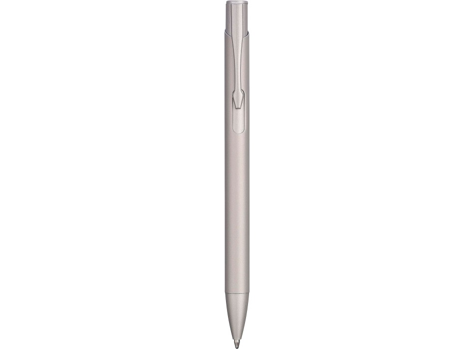 Penna a sfera in alluminio riciclato Gladys