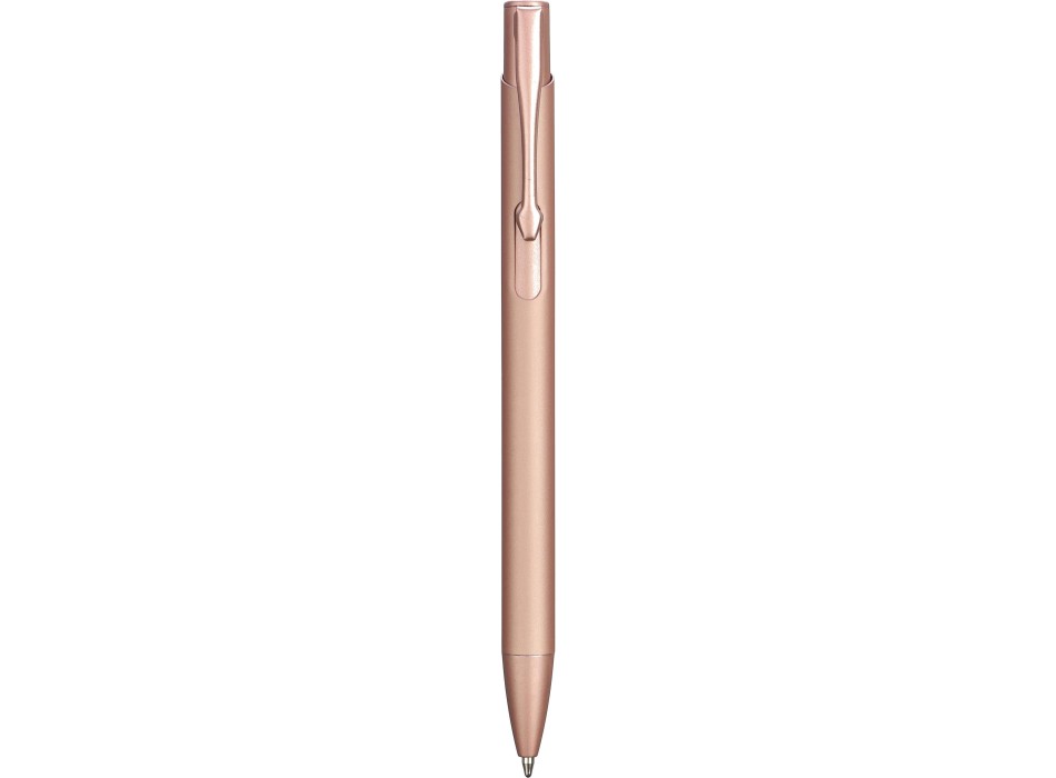 Penna a sfera in alluminio riciclato Gladys
