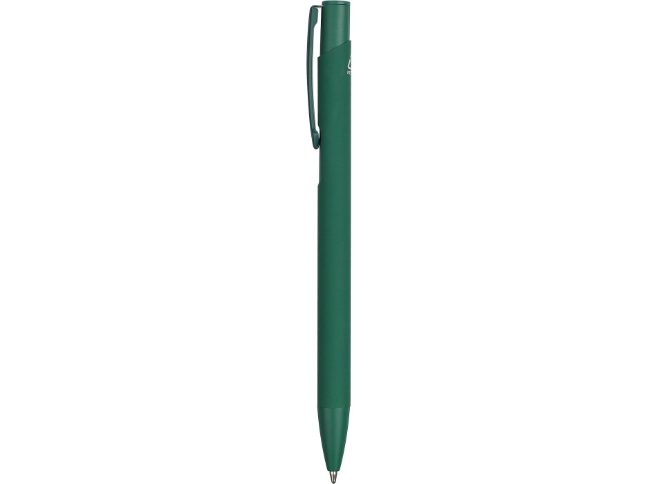Penna a sfera in alluminio riciclato Gladys