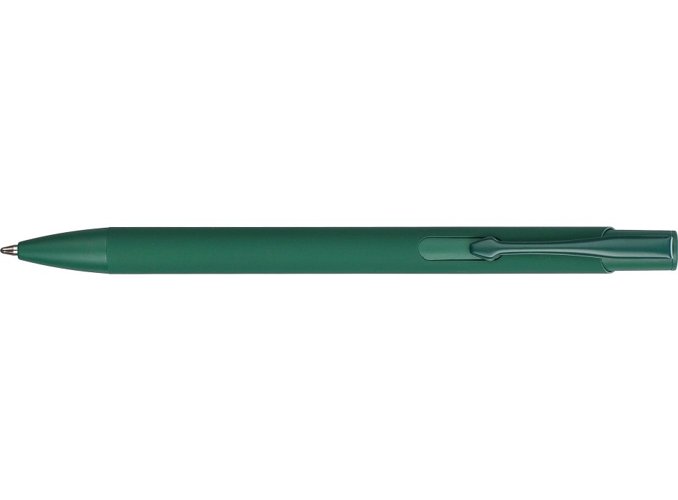Penna a sfera in alluminio riciclato Gladys