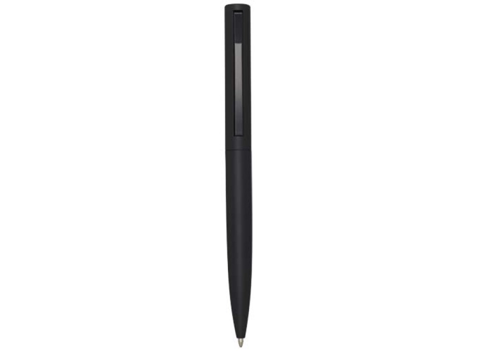 Penna a sfera in alluminio riciclato Juana (inchiostro blu)