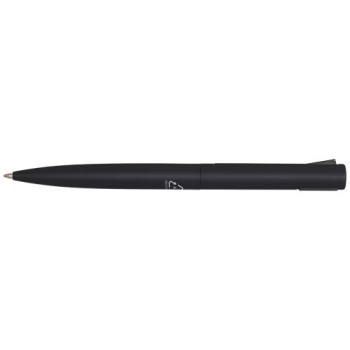 Penna a sfera in alluminio riciclato Juana (inchiostro blu)