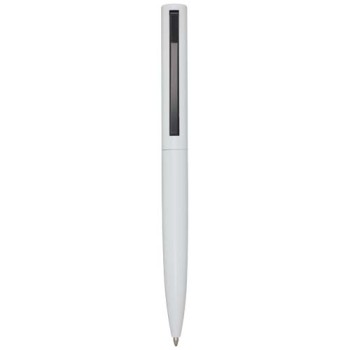 Penna a sfera in alluminio riciclato Juana (inchiostro blu)