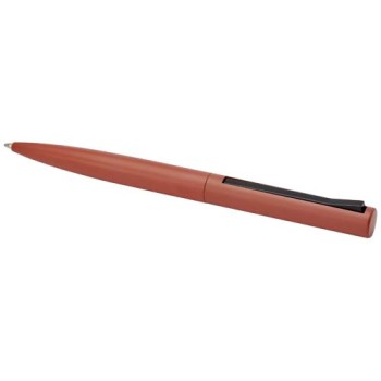 Penna a sfera in alluminio riciclato Juana (inchiostro nero)