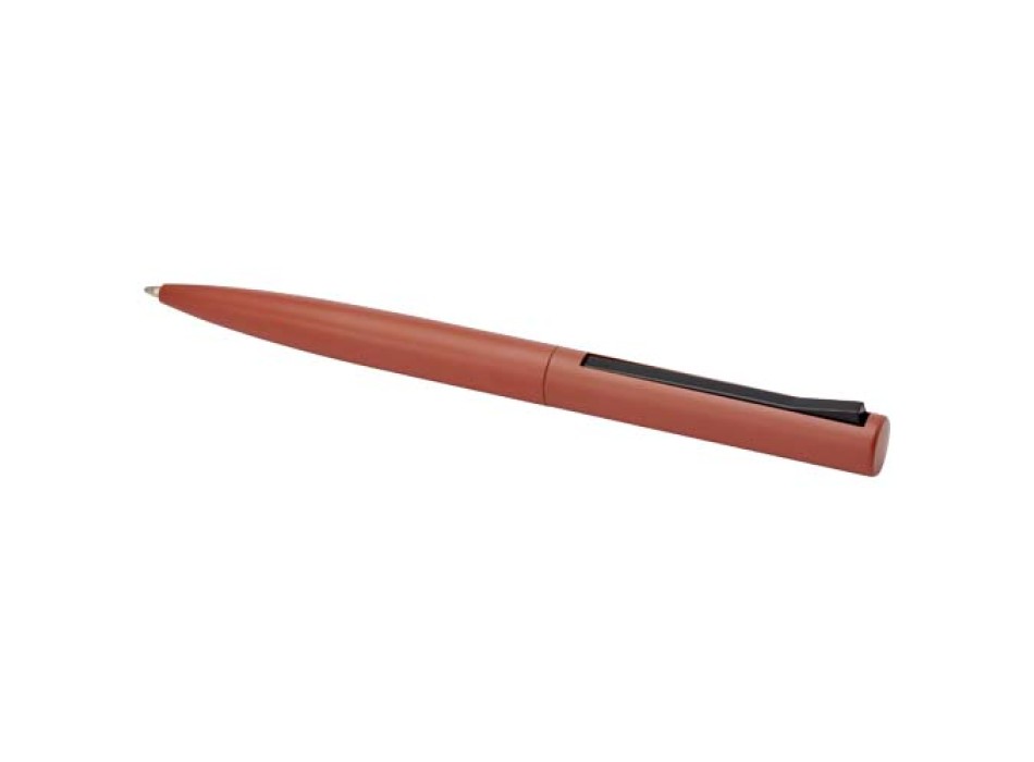 Penna a sfera in alluminio riciclato Juana (inchiostro nero)