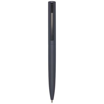 Penna a sfera in alluminio riciclato Juana (inchiostro nero)