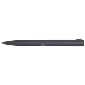 Penna a sfera in alluminio riciclato Juana (inchiostro nero)