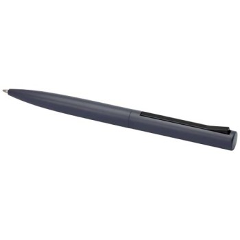 Penna a sfera in alluminio riciclato Juana (inchiostro nero)