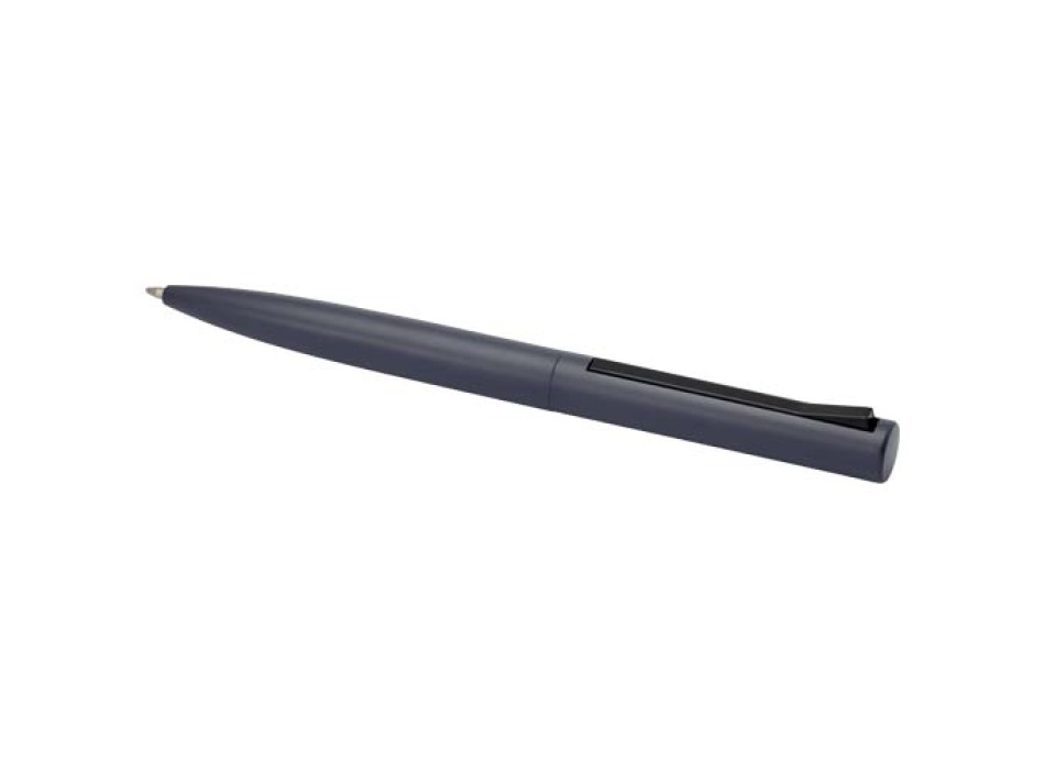 Penna a sfera in alluminio riciclato Juana (inchiostro nero)