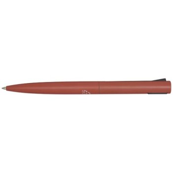 Penna a sfera in alluminio riciclato Juana (inchiostro nero)