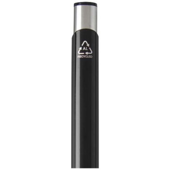 Penna a sfera in alluminio riciclato Moneta (inchiostro blu)