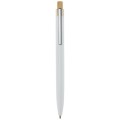 Penna a sfera in alluminio riciclato Nooshin