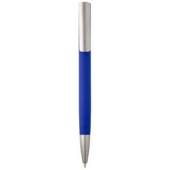 Penna a sfera in alluminio riciclato Ziguur (inchiostro blu)