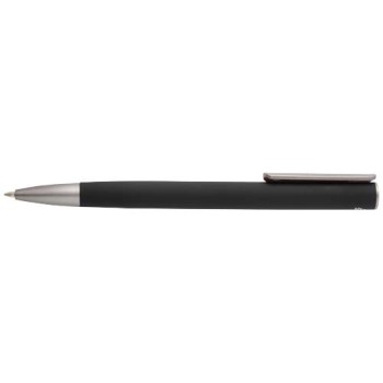 Penna a sfera in alluminio riciclato Ziguur (inchiostro blu)