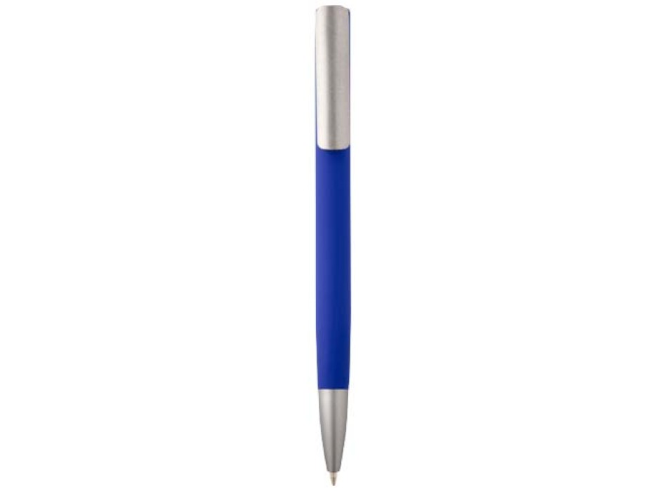 Penna a sfera in alluminio riciclato Ziguur (inchiostro nero)