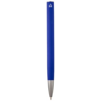 Penna a sfera in alluminio riciclato Ziguur (inchiostro nero)