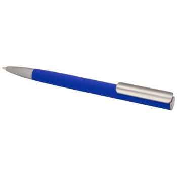 Penna a sfera in alluminio riciclato Ziguur (inchiostro nero)