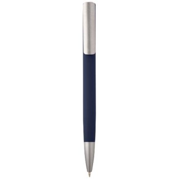 Penna a sfera in alluminio riciclato Ziguur (inchiostro nero)