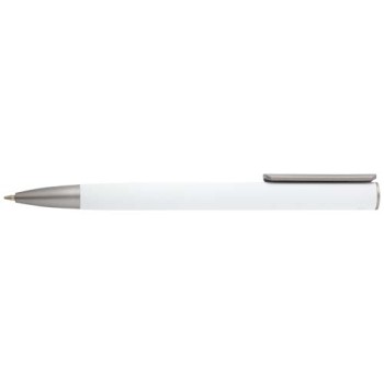 Penna a sfera in alluminio riciclato Ziguur (inchiostro nero)