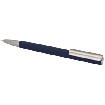 Penna a sfera in alluminio riciclato Ziguur (inchiostro nero)
