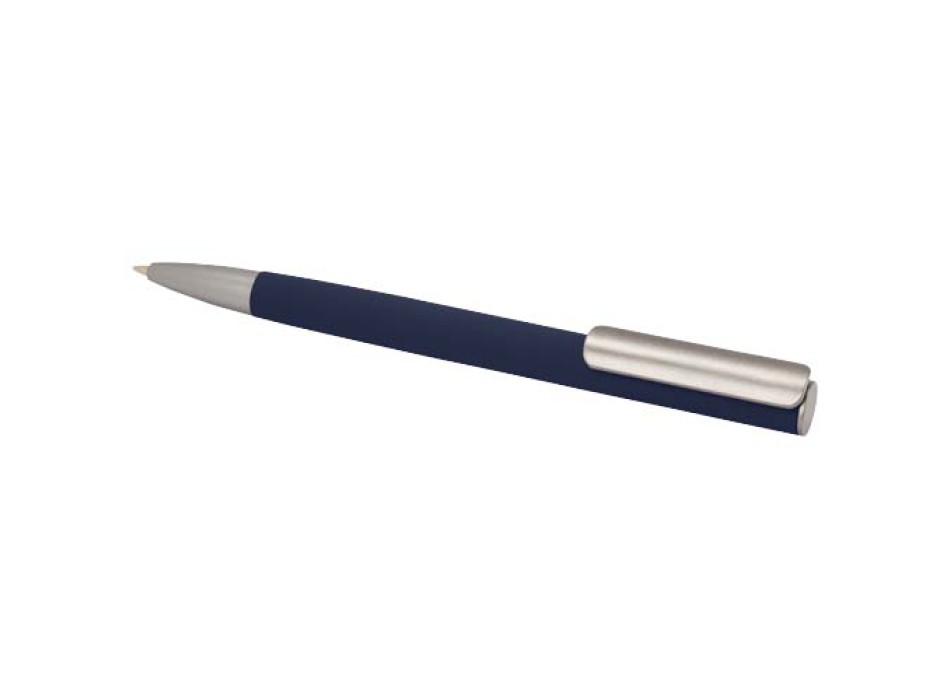 Penna a sfera in alluminio riciclato Ziguur (inchiostro nero)