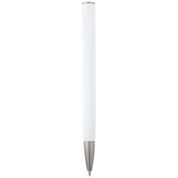 Penna a sfera in alluminio riciclato Ziguur (inchiostro nero)