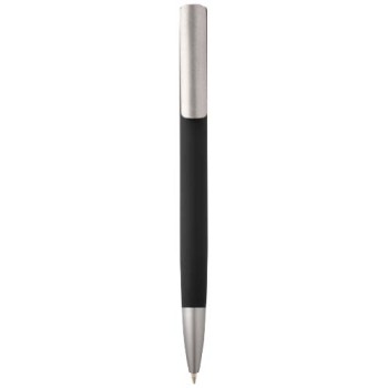 Penna a sfera in alluminio riciclato Ziguur (inchiostro nero)