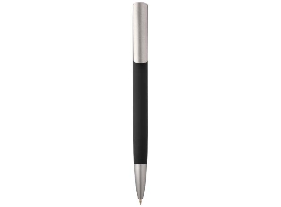 Penna a sfera in alluminio riciclato Ziguur (inchiostro nero)