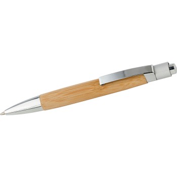 Penna a sfera in bamboo Arabella