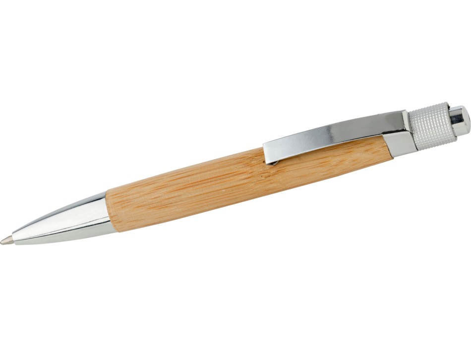 Penna a sfera in bamboo Arabella
