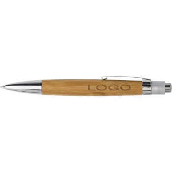 Penna a sfera in bamboo Arabella
