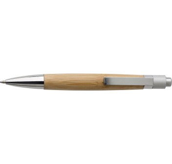 Penna a sfera in bamboo Arabella