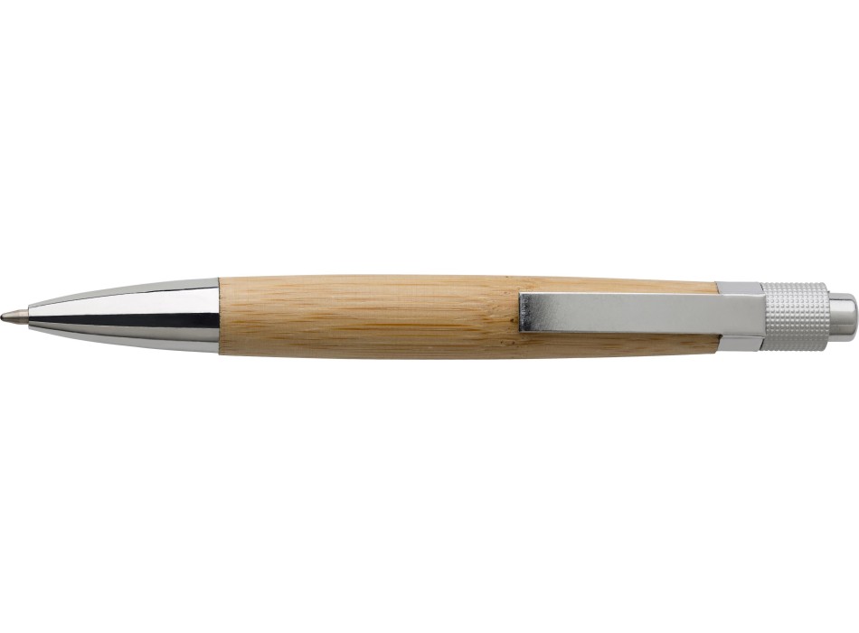 Penna a sfera in bamboo Arabella
