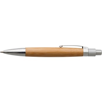 Penna a sfera in bamboo Arabella