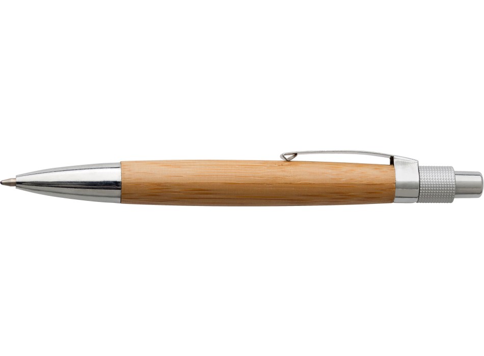 Penna a sfera in bamboo Arabella