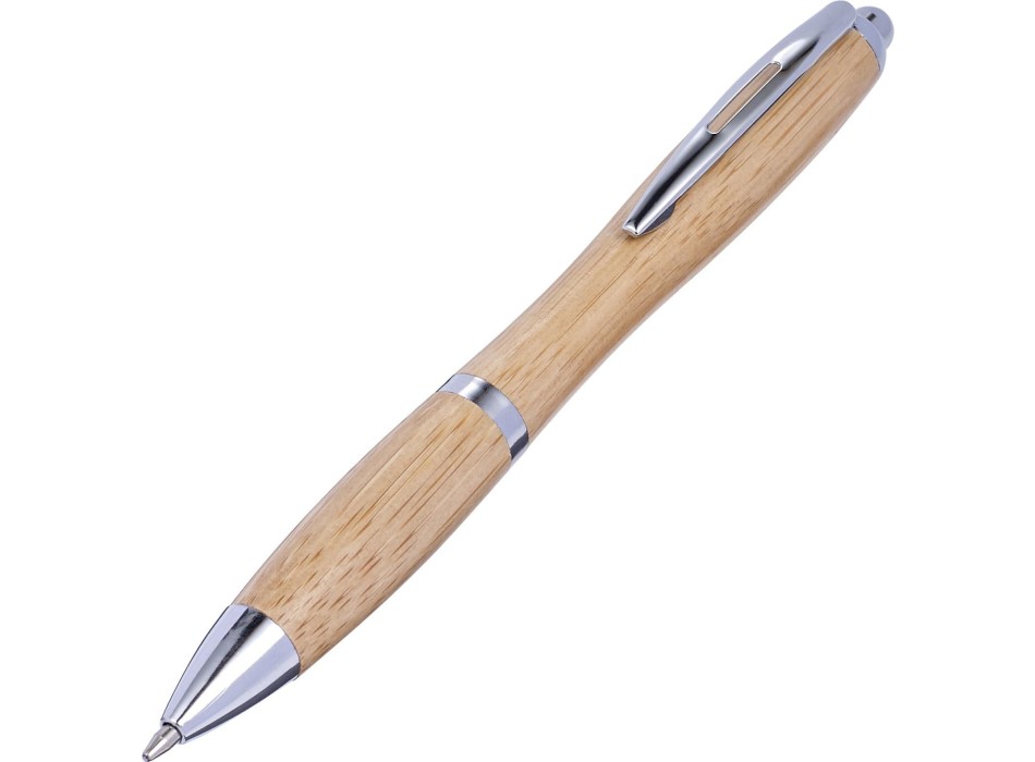 Penna a sfera in bamboo Carson